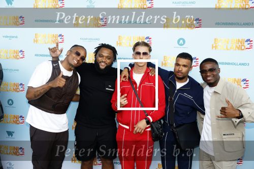 Rotterdam 26 juni 2022
Premiere Bon Bini 3 in Pathe Rotterdam.
Broederliefde
