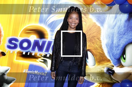 Amsterdam 27 maart 2022
Premiere Sonic in Pathe arena met in de hoofdrollen Najib Amhali Carolina Dijkhuizen Emmanuel Ohene Boafo en Randy Fokke