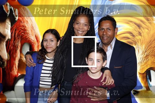 Amsterdam 27 maart 2022
Premiere Sonic in Pathe arena met in de hoofdrollen Najib Amhali Carolina Dijkhuizen Emmanuel Ohene Boafo en Randy Fokke