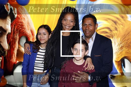 Amsterdam 27 maart 2022
Premiere Sonic in Pathe arena met in de hoofdrollen Najib Amhali Carolina Dijkhuizen Emmanuel Ohene Boafo en Randy Fokke