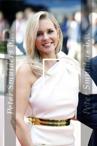 Den Haag 20 juni 2022
Diner met Prins Hendrik en Prinses Mary van Denemarken en Koning Willem Alexander en Koningin Maxima in de grote kerk . Chantal Janzen en Claes Iversen