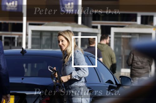 Hilversum 23 maart 2022
Bijeenkomst van alle RTL Presentatoren bij RTL op het mediapark. Chantal Janzen