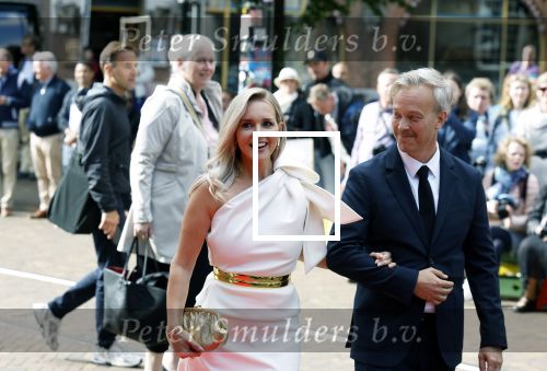 Den Haag 20 juni 2022
Diner met Prins Hendrik en Prinses Mary van Denemarken en Koning Willem Alexander en Koningin Maxima in de grote kerk . Chantal Janzen en Claes Iversen