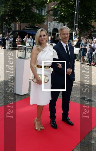 Den Haag 20 juni 2022
Diner met Prins Hendrik en Prinses Mary van Denemarken en Koning Willem Alexander en Koningin Maxima in de grote kerk . Chantal Janzen en Claes Iversen