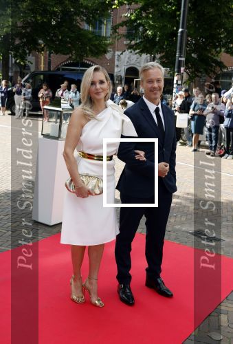 Den Haag 20 juni 2022
Diner met Prins Hendrik en Prinses Mary van Denemarken en Koning Willem Alexander en Koningin Maxima in de grote kerk . Chantal Janzen en Claes Iversen