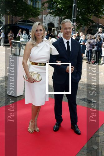 Den Haag 20 juni 2022
Diner met Prins Hendrik en Prinses Mary van Denemarken en Koning Willem Alexander en Koningin Maxima in de grote kerk . Chantal Janzen en Claes Iversen