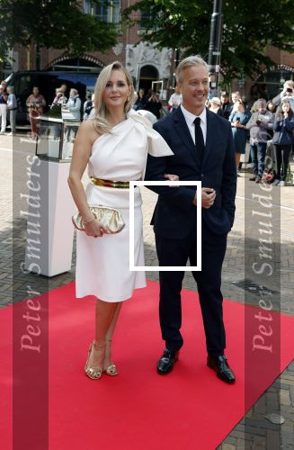 Den Haag 20 juni 2022
Diner met Prins Hendrik en Prinses Mary van Denemarken en Koning Willem Alexander en Koningin Maxima in de grote kerk . Chantal Janzen en Claes Iversen