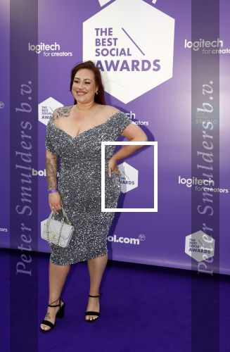Amsterdam 25 mei 2022
Uitreiking best social awards in Amsterdam
Rotterdamse Poetsqueen - Charo Walop