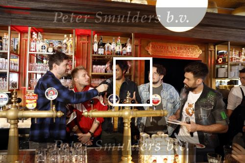Amsterdam 21 maart 2022
Presentatie heren van Amstel live in Amsterdam.
Chef Special