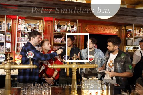 Amsterdam 21 maart 2022
Presentatie heren van Amstel live in Amsterdam.
Chef Special