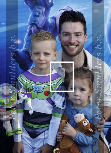 Amsterdam 12 juni 2022
Premiere Lightning (pixar) in Pathe Amsterdam noord.
Chris Berendse