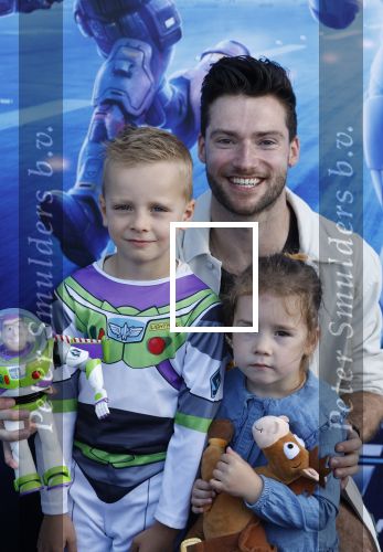 Amsterdam 12 juni 2022
Premiere Lightning (pixar) in Pathe Amsterdam noord.
Chris Berendse