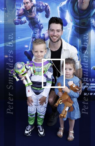 Amsterdam 12 juni 2022
Premiere Lightning (pixar) in Pathe Amsterdam noord.
Chris Berendse