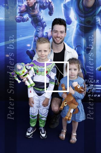 Amsterdam 12 juni 2022
Premiere Lightning (pixar) in Pathe Amsterdam noord.
Chris Berendse