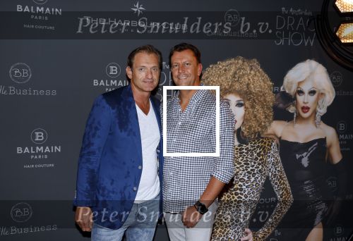 Amsterdam 30 juni 2022
Premiere Dragshow in the Harbour Club.
Christian Looman met partner