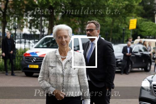 Amsterdam 8 juni 2022
Koningin Maxima en koning Willem Alexander hebben diner in het rijksmuseum. Verder aanweizg Klaas Knot Mark Ritte en Christine Lagarde