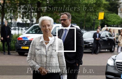 Amsterdam 8 juni 2022
Koningin Maxima en koning Willem Alexander hebben diner in het rijksmuseum. Verder aanweizg Klaas Knot Mark Ritte en Christine Lagarde