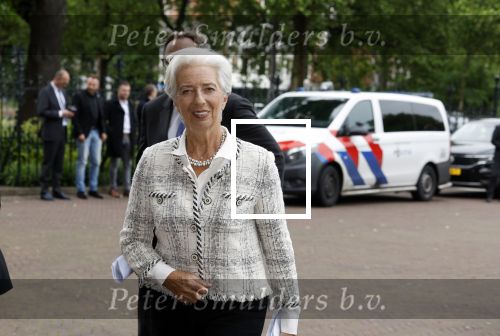Amsterdam 8 juni 2022
Koningin Maxima en koning Willem Alexander hebben diner in het rijksmuseum. Verder aanweizg Klaas Knot Mark Ritte en Christine Lagarde