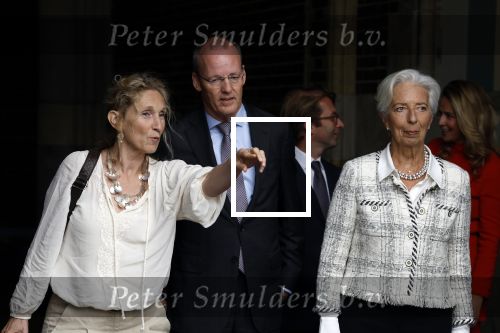 Amsterdam 8 juni 2022
Koningin Maxima en koning Willem Alexander hebben diner in het rijksmuseum. Verder aanweizg Klaas Knot Mark Ritte en Christine Lagarde
