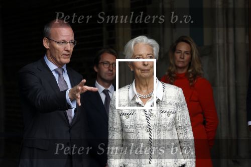 Amsterdam 8 juni 2022
Koningin Maxima en koning Willem Alexander hebben diner in het rijksmuseum. Verder aanweizg Klaas Knot Mark Ritte en Christine Lagarde