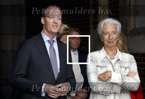 Amsterdam 8 juni 2022
Koningin Maxima en koning Willem Alexander hebben diner in het rijksmuseum. Verder aanweizg Klaas Knot Mark Ritte en Christine Lagarde