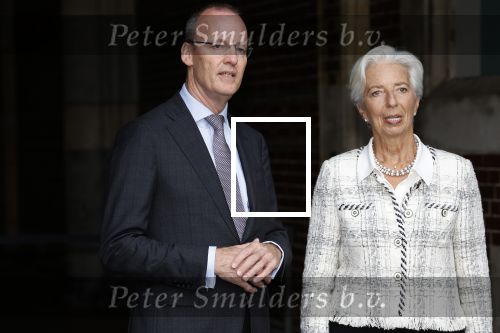 Amsterdam 8 juni 2022
Koningin Maxima en koning Willem Alexander hebben diner in het rijksmuseum. Verder aanweizg Klaas Knot Mark Ritte en Christine Lagarde