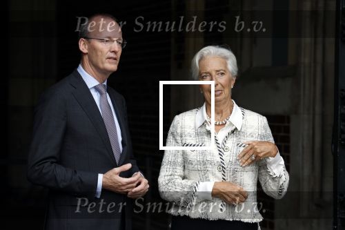Amsterdam 8 juni 2022
Koningin Maxima en koning Willem Alexander hebben diner in het rijksmuseum. Verder aanweizg Klaas Knot Mark Ritte en Christine Lagarde
