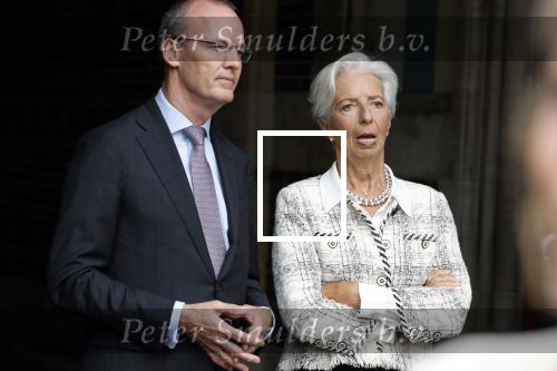 Amsterdam 8 juni 2022
Koningin Maxima en koning Willem Alexander hebben diner in het rijksmuseum. Verder aanweizg Klaas Knot Mark Ritte en Christine Lagarde