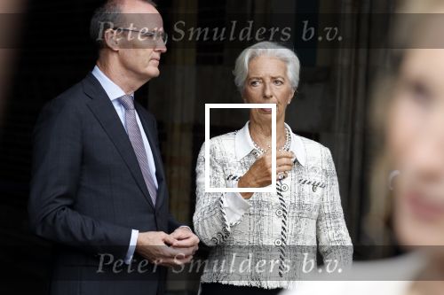 Amsterdam 8 juni 2022
Koningin Maxima en koning Willem Alexander hebben diner in het rijksmuseum. Verder aanweizg Klaas Knot Mark Ritte en Christine Lagarde