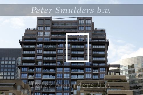 Amsterdam 14 juli 2022
Daley Blind woont in penthouse op de zuidas