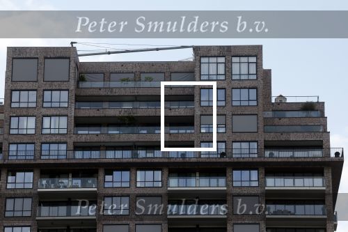 Amsterdam 14 juli 2022
Daley Blind woont in penthouse op de zuidas