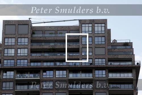 Amsterdam 14 juli 2022
Daley Blind woont in penthouse op de zuidas