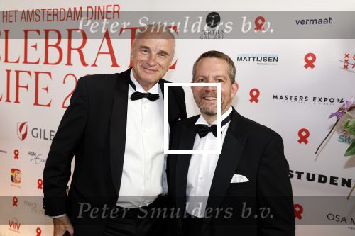 Amsterdam 25 juni 2022
Het damdiner tbv het aidsfonds wordt voor de 30e keer georganiseerd . Het vind dit jaar plaats in AFAS Live.