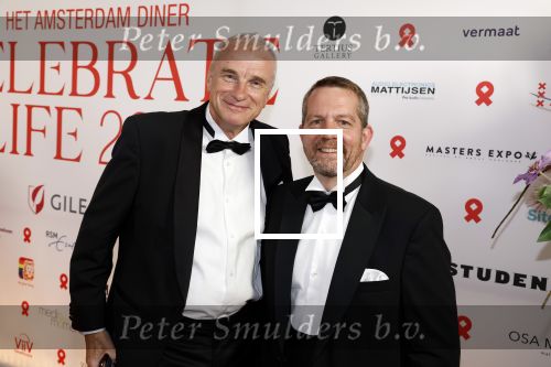 Amsterdam 25 juni 2022
Het damdiner tbv het aidsfonds wordt voor de 30e keer georganiseerd . Het vind dit jaar plaats in AFAS Live.