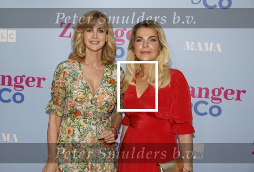 Amsterdam 25 juni 2022
Premiere zwanger en Co in Tuschinski .
Daphne Deckers