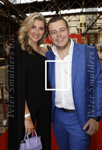 Amsterdam 1 juni 2022
FHM500 verkiezing in Amsterdam.
Denise Speelman met partner