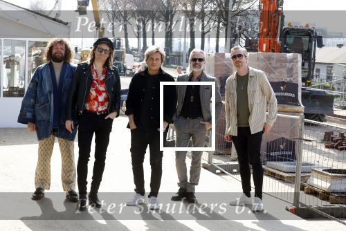 Amsterdam 21 maart 2022
Presentatie heren van Amstel live in Amsterdam.
Di-rect
