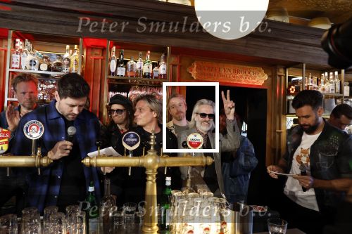 Amsterdam 21 maart 2022
Presentatie heren van Amstel live in Amsterdam.
Di-rect