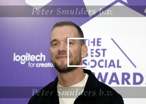 Amsterdam 25 mei 2022
Uitreiking best social awards in Amsterdam. Diederik Broekhuizen