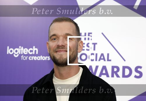 Amsterdam 25 mei 2022
Uitreiking best social awards in Amsterdam. Diederik Broekhuizen