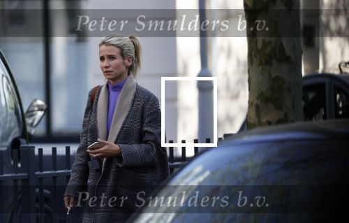 Amsterdam 21 april 2020
Dionne Stax op straat in Amsterdam.