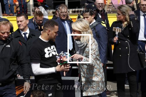 Tilburg 27 april 2017
Koningsdag in tilburg. 
Dionne Stax