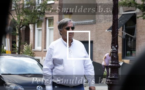 Amsterdam 29 juni 2022
Dirk Jan parelberg doet boodschappen in Amsterdam zuid.