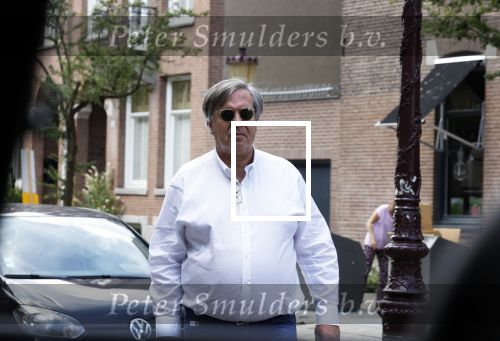 Amsterdam 29 juni 2022
Dirk Jan parelberg doet boodschappen in Amsterdam zuid.
