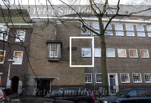 Amsterdam 21 maart 2022
Dirk Zeelenberg en zijn ex vrouw Suus hebben allebei een nieuw huis gekocht.