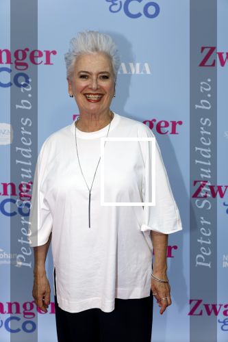 Amsterdam 25 juni 2022
Premiere zwanger en Co in Tuschinski . Doris Baeten