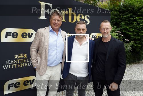 Wassenaar 6 juli 2022
Presentatie Forbes NL in samenwerking met FEEV op kasteel Wittenburg.  Duco Hiensch the founder van FEEV