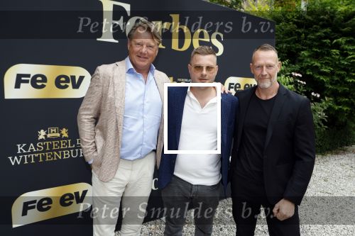 Wassenaar 6 juli 2022
Presentatie Forbes NL in samenwerking met FEEV op kasteel Wittenburg.  Duco Hiensch the founder van FEEV