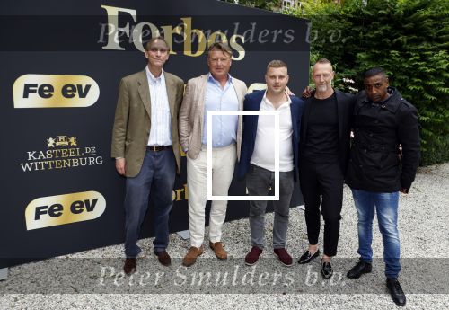 Wassenaar 6 juli 2022
Presentatie Forbes NL in samenwerking met FEEV op kasteel Wittenburg.  Duco Hiensch the founder van FEEV