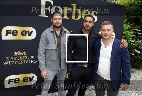 Wassenaar 6 juli 2022
Presentatie Forbes NL in samenwerking met FEEV op kasteel Wittenburg.  Duco Hiensch the founder van FEEV